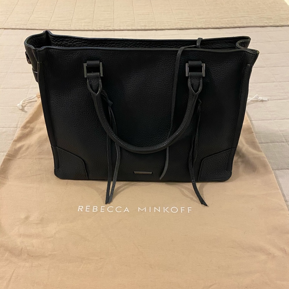 Rebecca Minkoff Regan Satchel Tote